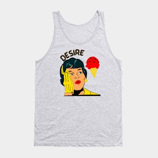 Burning Desire Tank Top